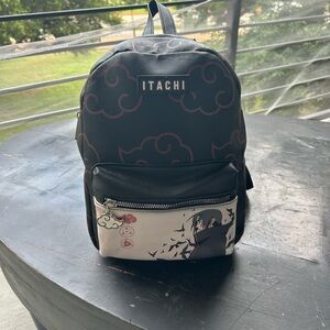 Itachi anime backpack (Naruto)